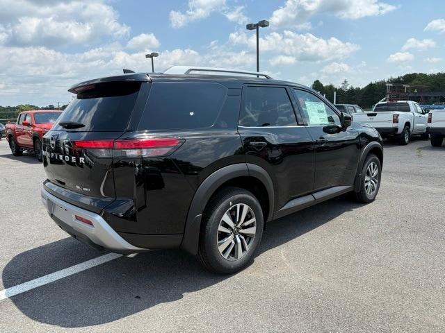 new 2025 Nissan Pathfinder car, priced at $43,049