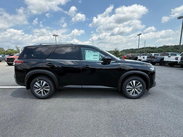 new 2025 Nissan Pathfinder car, priced at $43,049