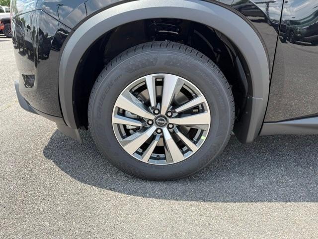 new 2025 Nissan Pathfinder car, priced at $43,049