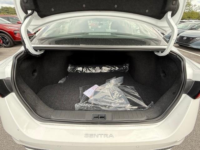 new 2025 Nissan Sentra car, priced at $22,361