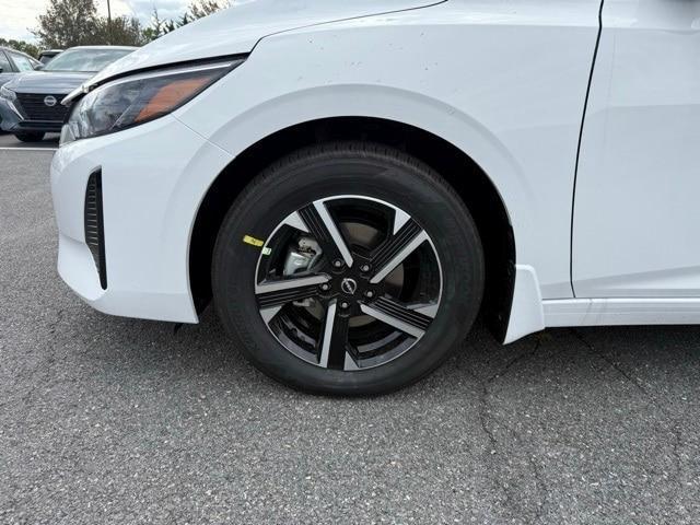 new 2025 Nissan Sentra car, priced at $22,361