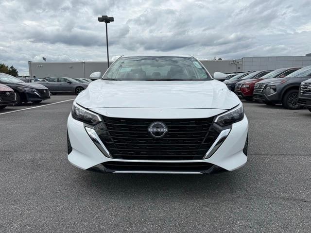 new 2025 Nissan Sentra car, priced at $22,361