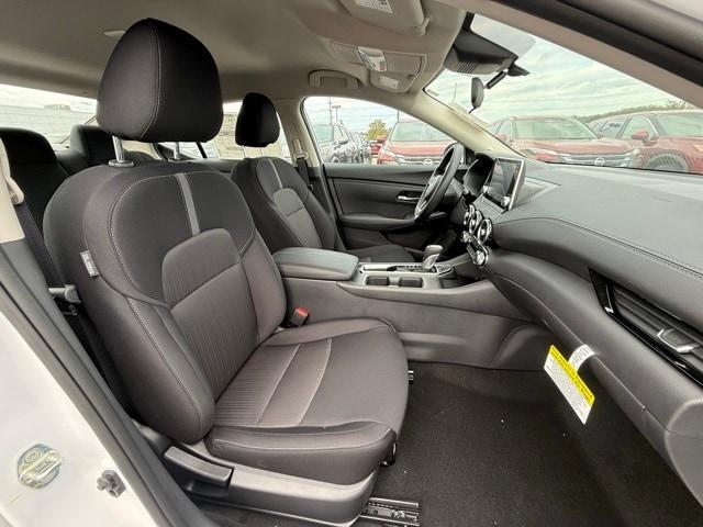 new 2025 Nissan Sentra car, priced at $22,361