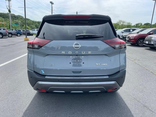 used 2022 Nissan Rogue car, priced at $26,900