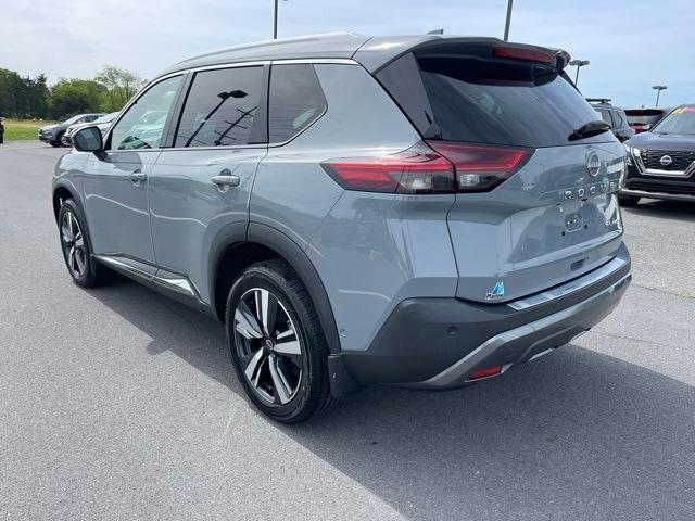 used 2022 Nissan Rogue car, priced at $26,900