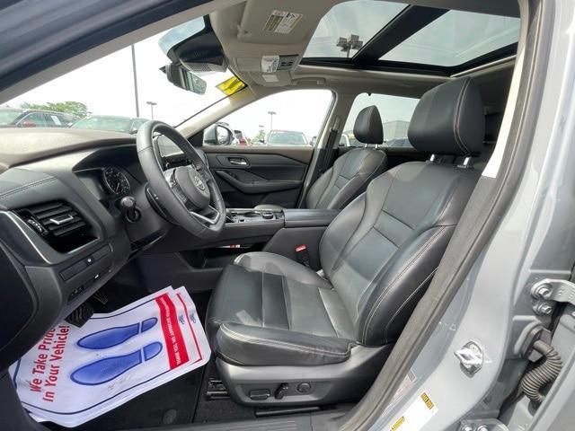 used 2022 Nissan Rogue car, priced at $26,900