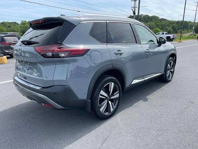 used 2022 Nissan Rogue car, priced at $26,900