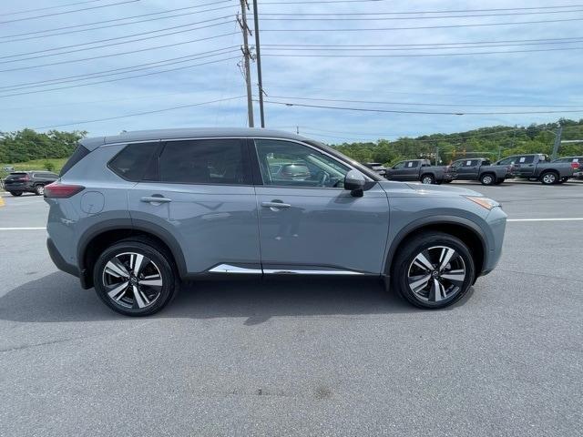used 2022 Nissan Rogue car, priced at $26,900