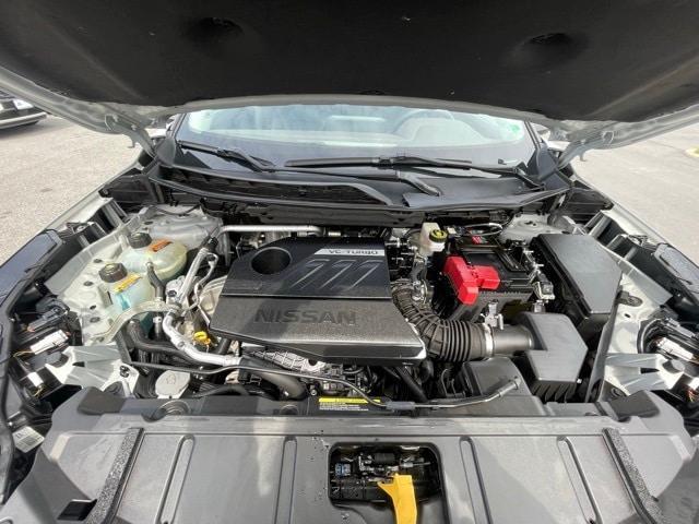 used 2022 Nissan Rogue car, priced at $26,900