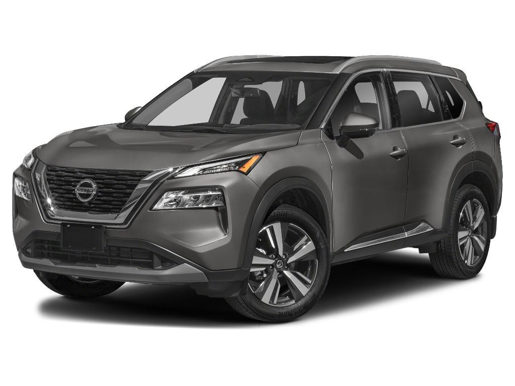 used 2022 Nissan Rogue car, priced at $28,900