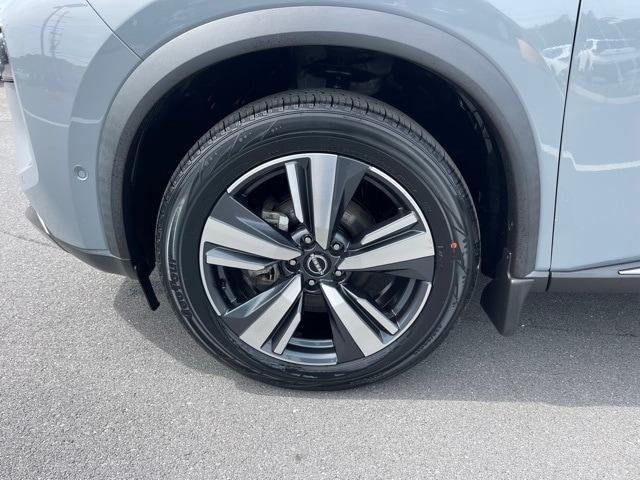 used 2022 Nissan Rogue car, priced at $26,900