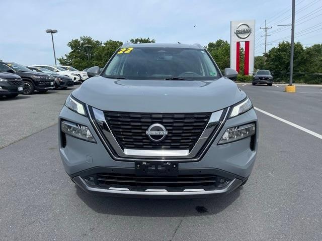 used 2022 Nissan Rogue car, priced at $26,900