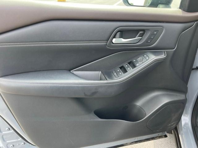 used 2022 Nissan Rogue car, priced at $26,900