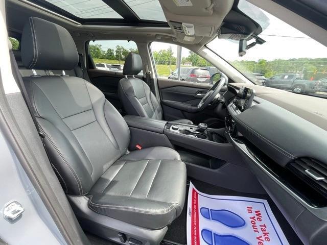 used 2022 Nissan Rogue car, priced at $26,900