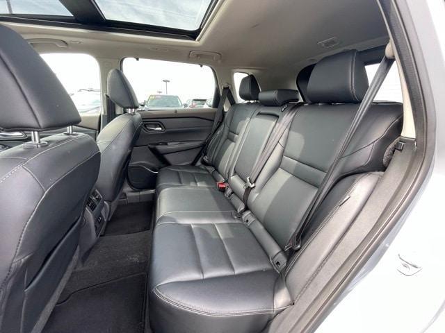 used 2022 Nissan Rogue car, priced at $26,900