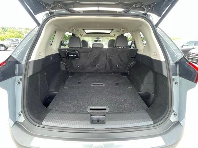 used 2022 Nissan Rogue car, priced at $26,900