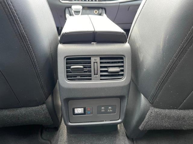 used 2022 Nissan Rogue car, priced at $26,900