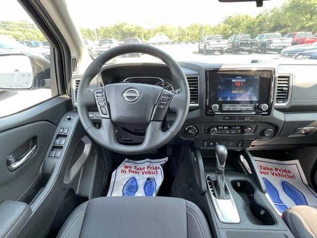 new 2024 Nissan Frontier car, priced at $41,533