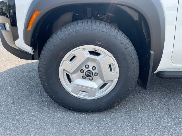 new 2024 Nissan Frontier car, priced at $41,533