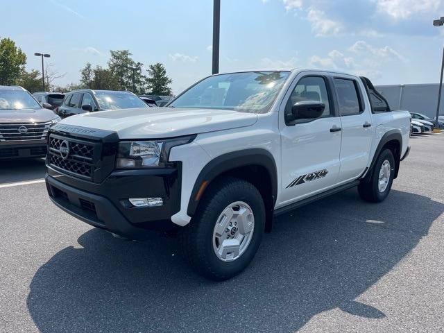 new 2024 Nissan Frontier car, priced at $41,533