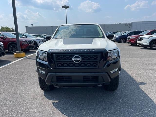 new 2024 Nissan Frontier car, priced at $41,533