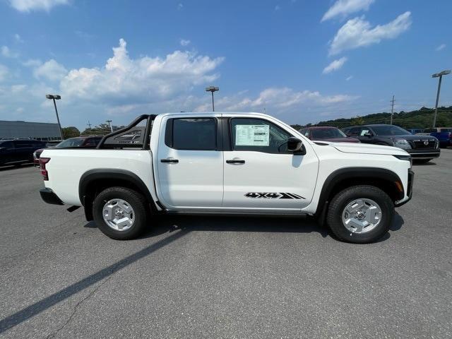 new 2024 Nissan Frontier car, priced at $41,533