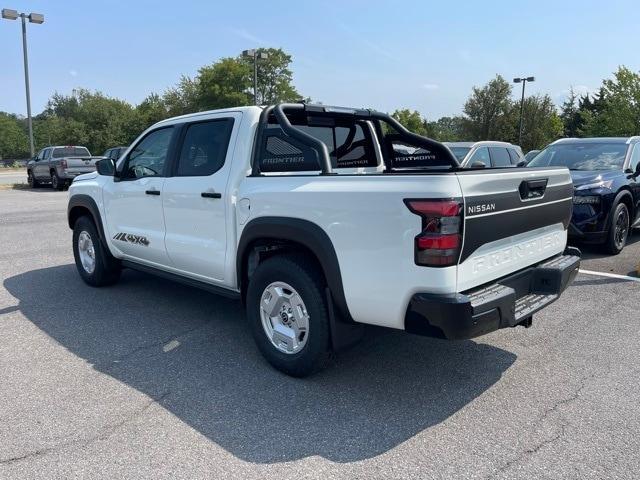 new 2024 Nissan Frontier car, priced at $41,533