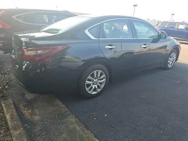 used 2018 Nissan Altima car, priced at $13,900