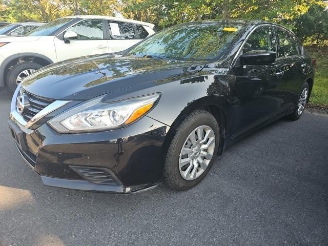 used 2018 Nissan Altima car, priced at $13,900