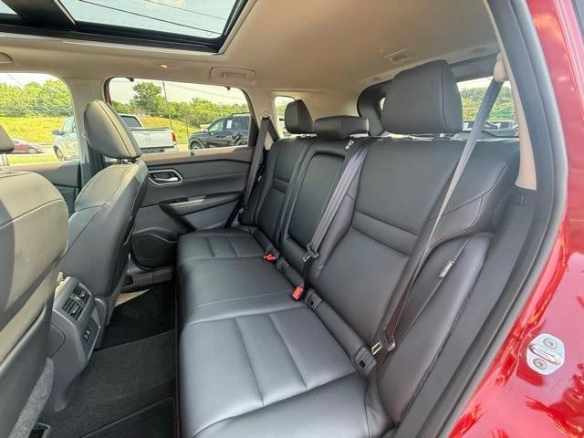 used 2021 Nissan Rogue car, priced at $16,900