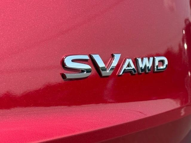 used 2021 Nissan Rogue car, priced at $16,900