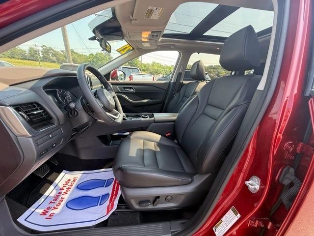 used 2021 Nissan Rogue car, priced at $16,900