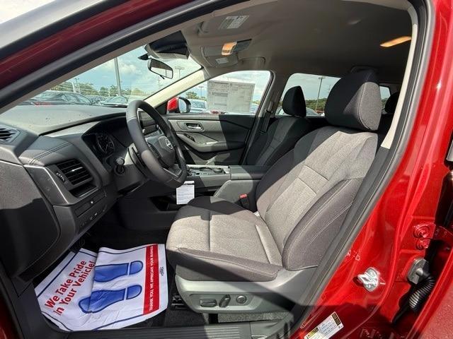 new 2026 Nissan Rogue car, priced at $33,015