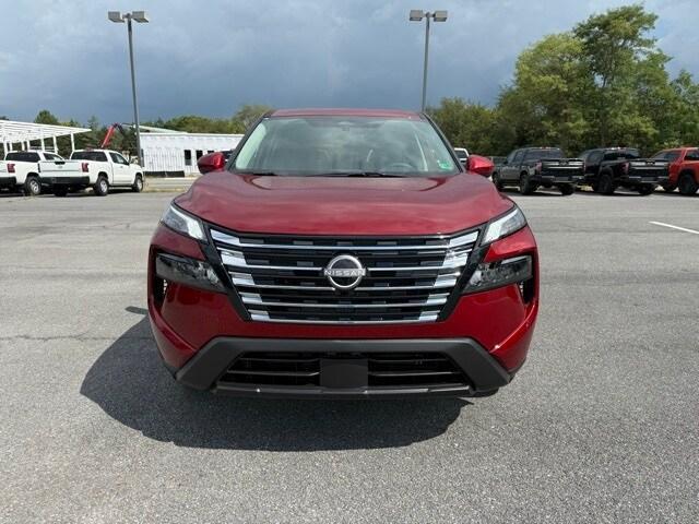 new 2026 Nissan Rogue car, priced at $34,050