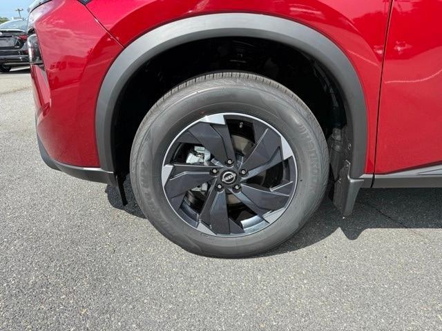 new 2026 Nissan Rogue car, priced at $33,015