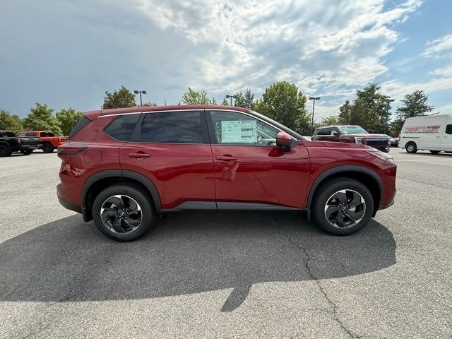 new 2026 Nissan Rogue car, priced at $33,015