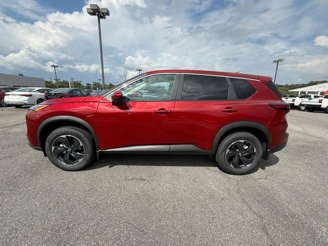 new 2026 Nissan Rogue car, priced at $33,015