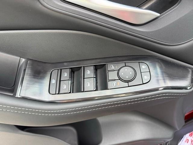 new 2026 Nissan Rogue car, priced at $33,015