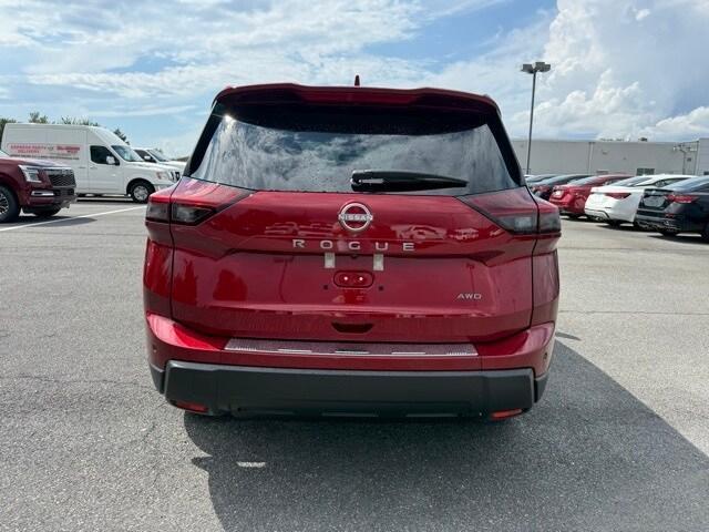 new 2026 Nissan Rogue car, priced at $34,050