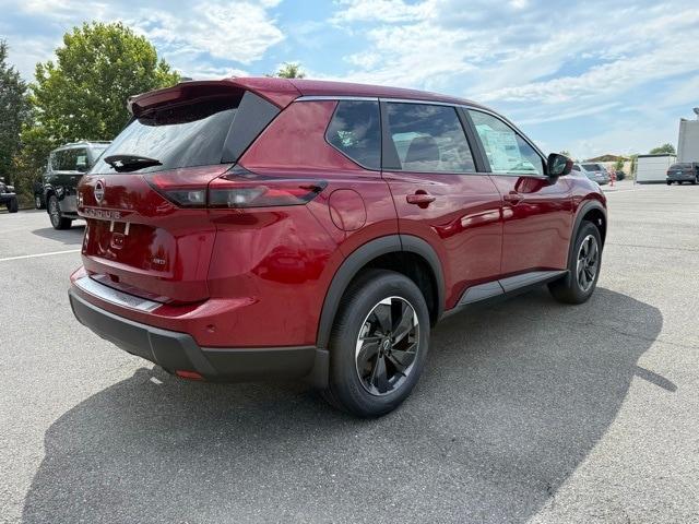 new 2026 Nissan Rogue car, priced at $33,015