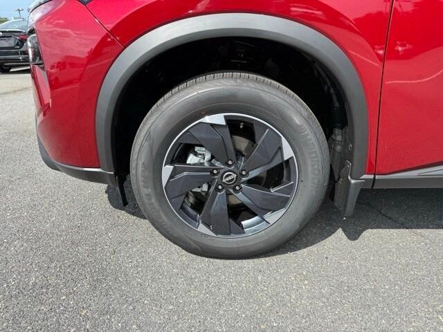 new 2026 Nissan Rogue car, priced at $34,050