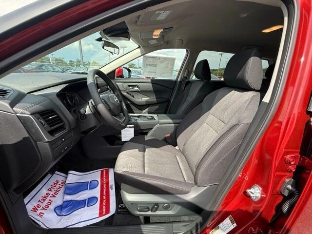 new 2026 Nissan Rogue car, priced at $34,050