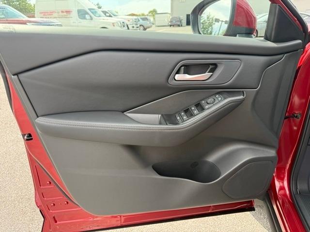 new 2026 Nissan Rogue car, priced at $33,015