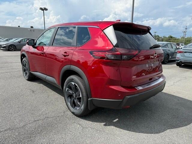 new 2026 Nissan Rogue car, priced at $34,050