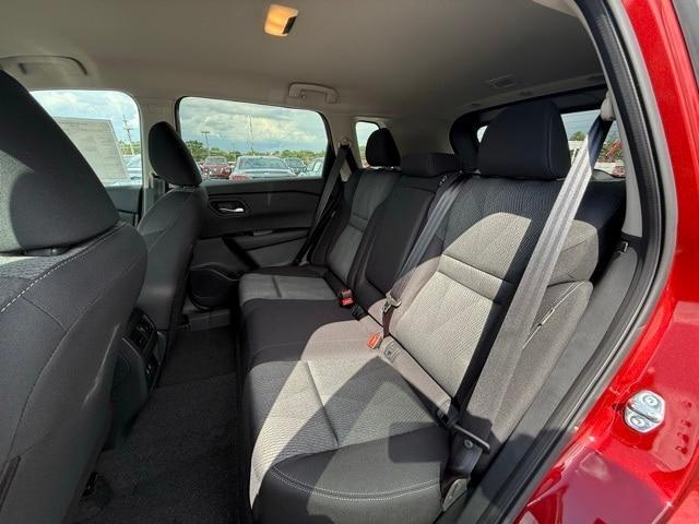 new 2026 Nissan Rogue car, priced at $33,015