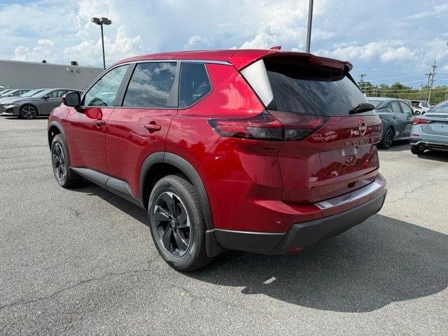 new 2026 Nissan Rogue car, priced at $33,015