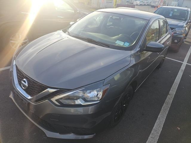 used 2016 Nissan Sentra car, priced at $10,900