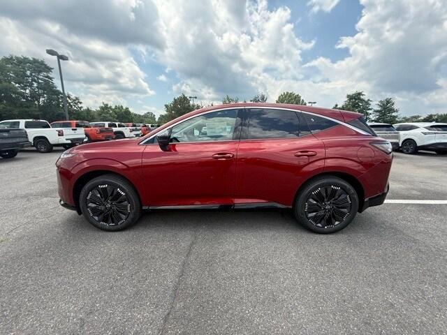 new 2025 Nissan Murano car, priced at $49,727