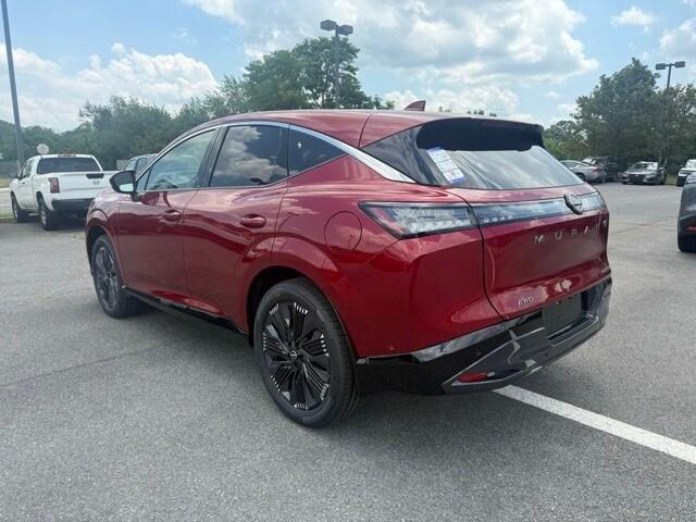 new 2025 Nissan Murano car, priced at $49,727
