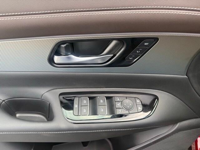 new 2025 Nissan Murano car, priced at $49,727